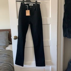 Reformation NWT: Liza High Rise Straight Jeans